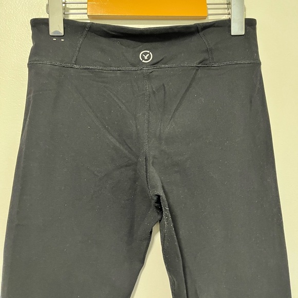 Aerie OFFLINE Black 7/8 High-Rise Leggings (Approx. Size S) - Picture 8 of 11
